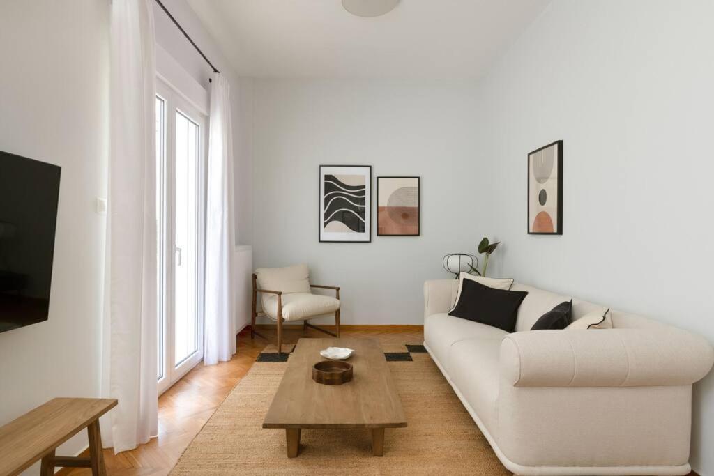 Apartment Faliro Serenity 2bd By Upstreet